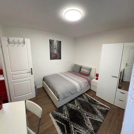 2 Pieces Proche Du Centre Paris 15 Min Apartment Rosny-sous-Bois Bagian luar foto
