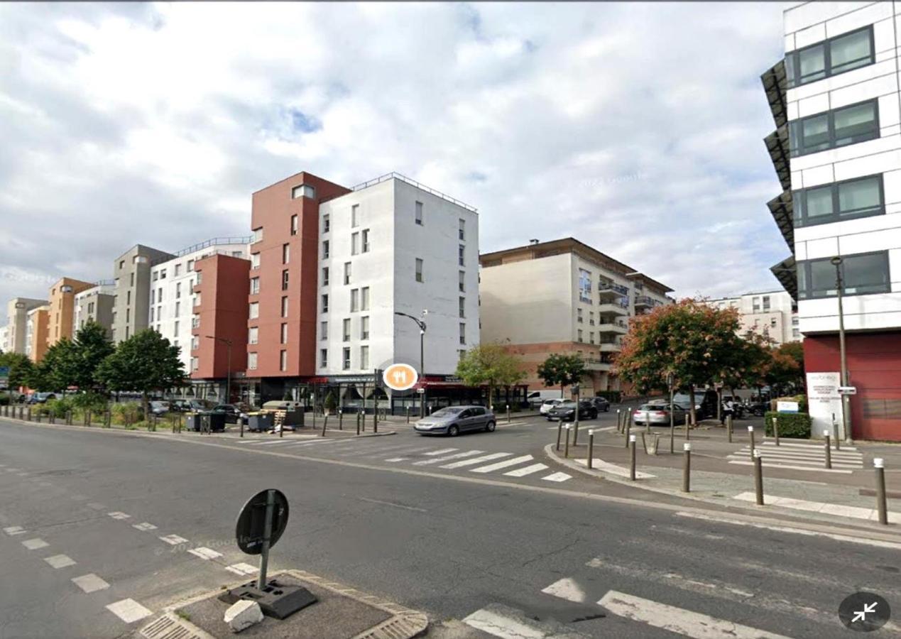 2 Pieces Proche Du Centre Paris 15 Min Apartment Rosny-sous-Bois Bagian luar foto