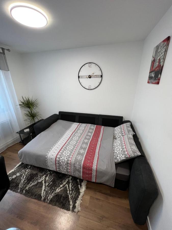 2 Pieces Proche Du Centre Paris 15 Min Apartment Rosny-sous-Bois Bagian luar foto