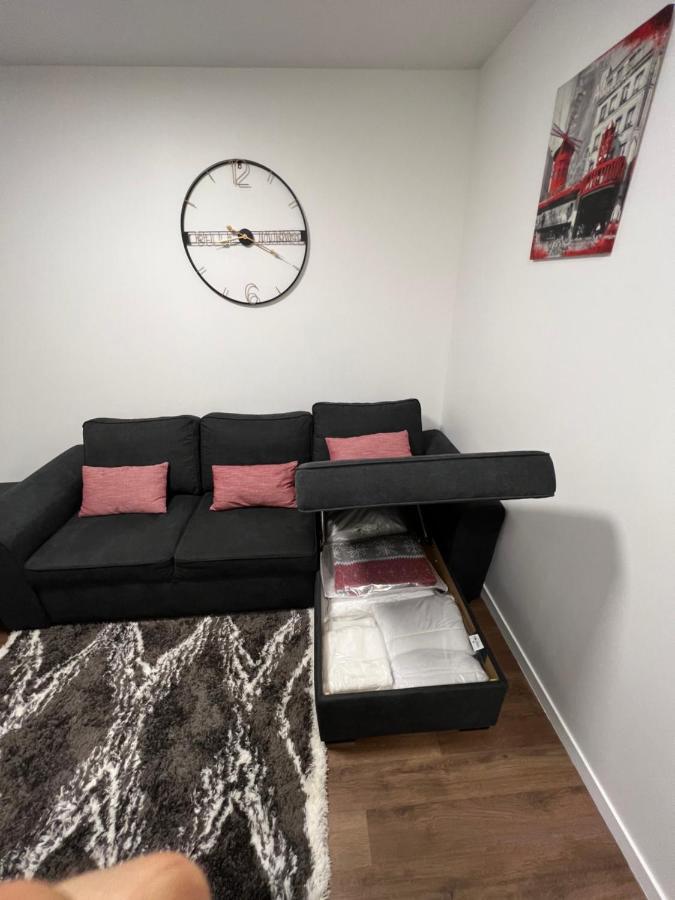 2 Pieces Proche Du Centre Paris 15 Min Apartment Rosny-sous-Bois Bagian luar foto