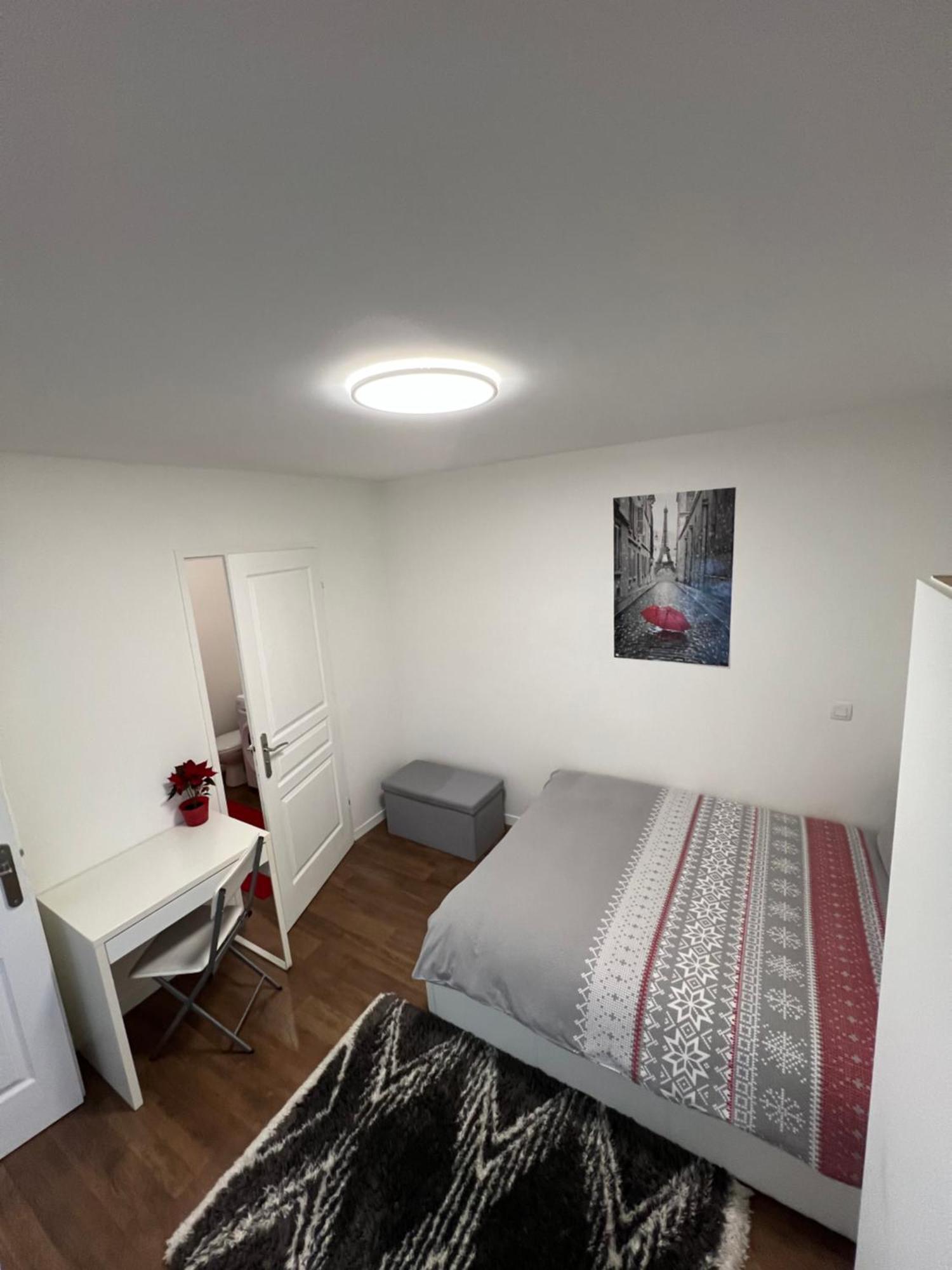 2 Pieces Proche Du Centre Paris 15 Min Apartment Rosny-sous-Bois Bagian luar foto