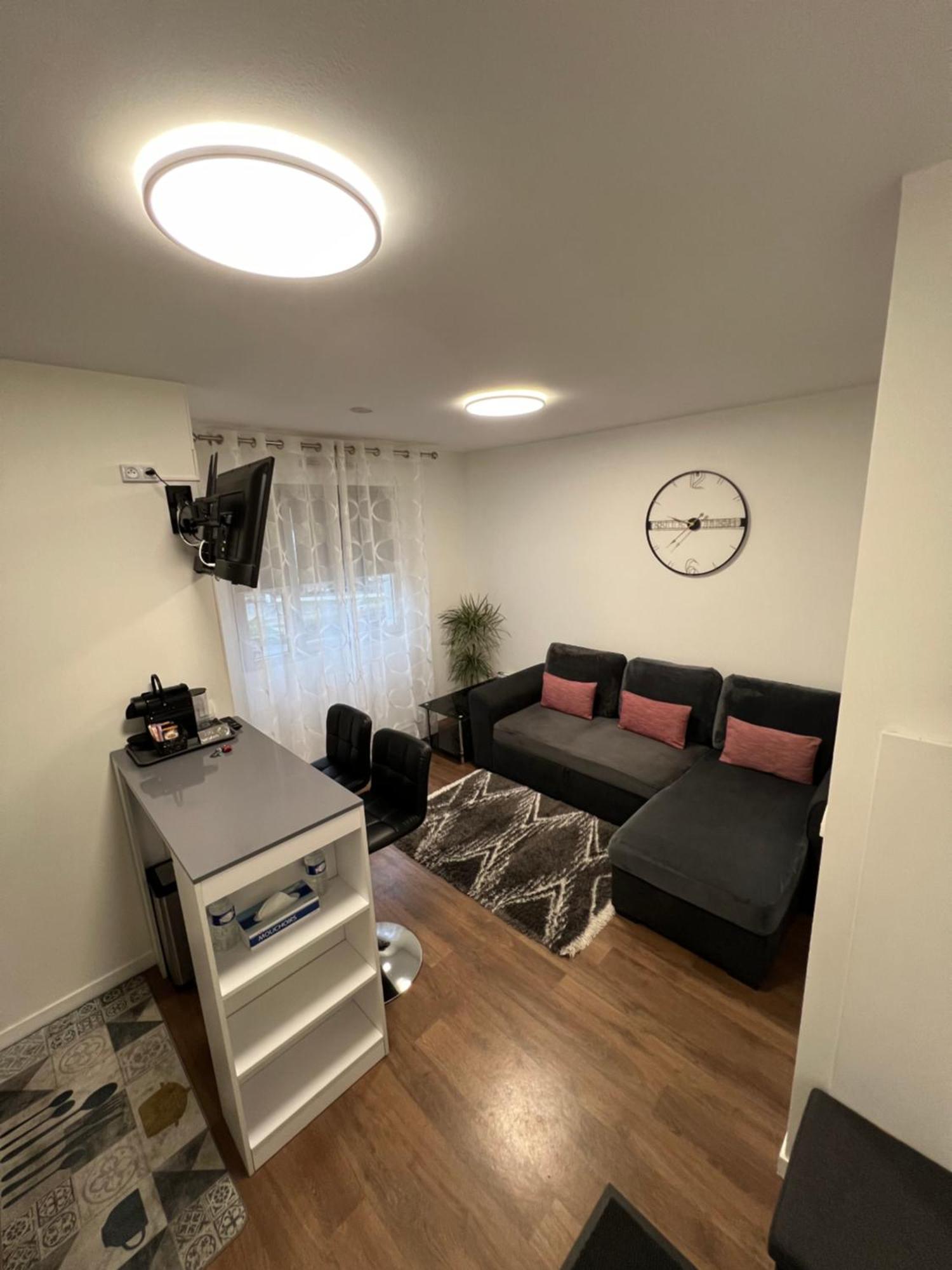 2 Pieces Proche Du Centre Paris 15 Min Apartment Rosny-sous-Bois Bagian luar foto