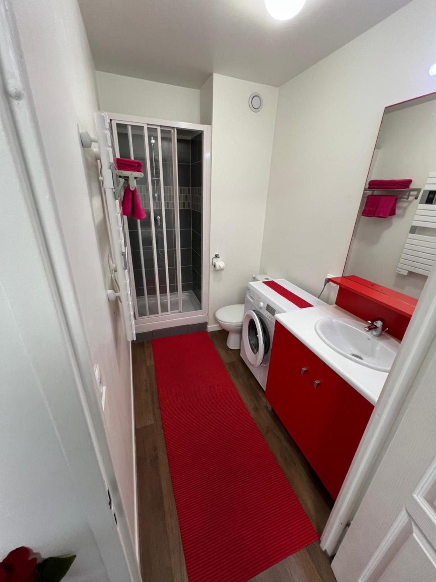 2 Pieces Proche Du Centre Paris 15 Min Apartment Rosny-sous-Bois Bagian luar foto