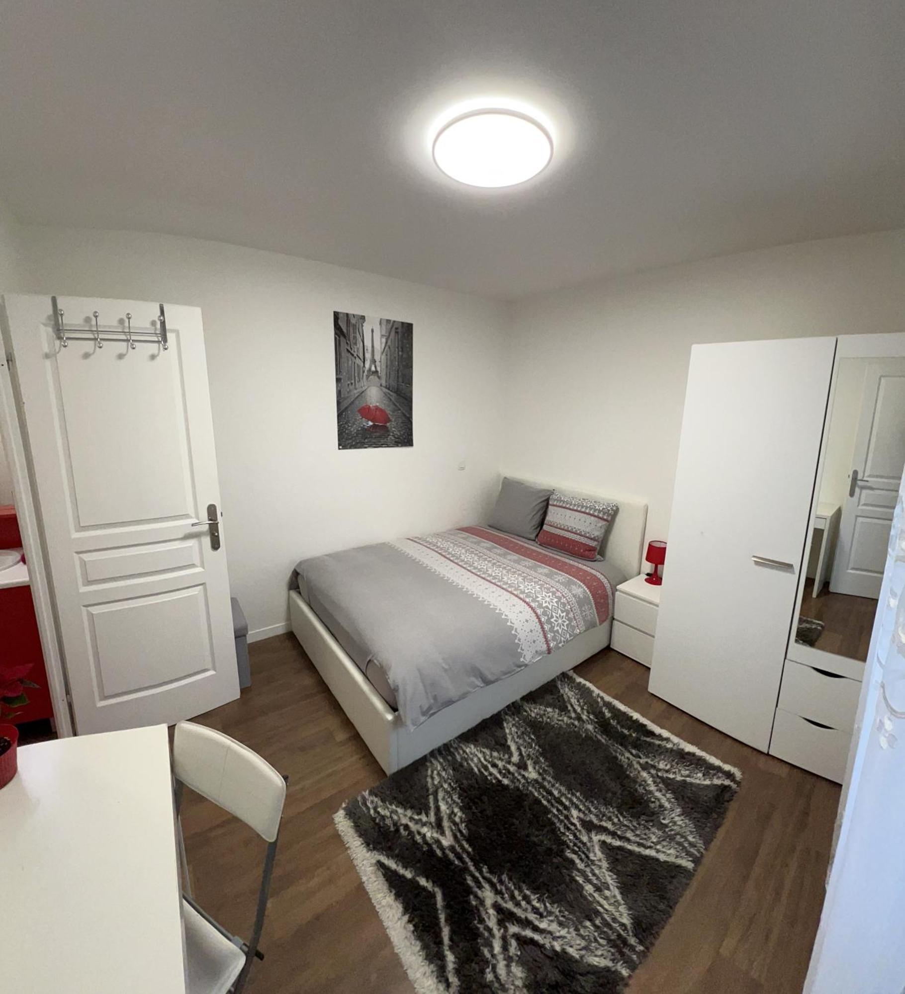 2 Pieces Proche Du Centre Paris 15 Min Apartment Rosny-sous-Bois Bagian luar foto